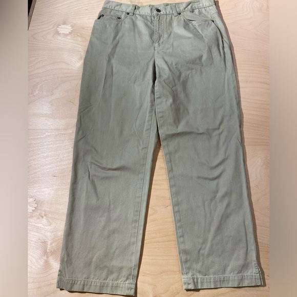 Lauren Ralph Lauren Ankle Pants size 10 (JP) - Picture 6 of 15